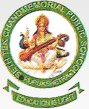 Seth Tek Chand Memorial Public School logo