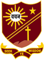 Sophia Convent School logo