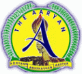 The Aaryan Public School logo