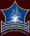 Hitech Polytechnic College logo