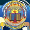 Jain Bharti Model School logo