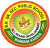 BK Senior Secondary Public School logo