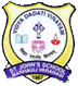 St. John's School  logo