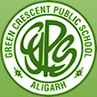 Green Crescent Public School logo