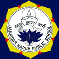 Jankidas Kapur Public School logo