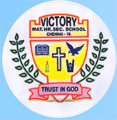 Victory Matriculation Higher Secondary School