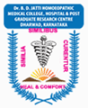 Dr. B.D. Jatti Homoeopathic Medical College logo