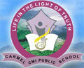 Carmel C.M.I. Public School logo