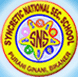 Syncretic National Secondary School logo