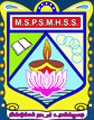 M.S.P. Solai Nadar Memorial Higher Secondary School