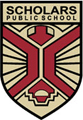 Scholars Public School logo