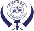 Guru Nanak English Senior Secondary School logo
