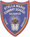 Stella Maris Convent School logo