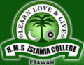 H.M.S. Islamia Inter College logo
