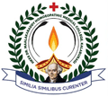 H.K.E. Society Homoeopathic Medical College and Hospital logo