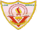 Vaish Senior Secondary School logo
