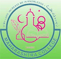 Maharashtra College of Arts, Science and Commerce logo