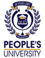 People's University logo