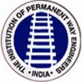 The Institution of Permanent Way Engineers (IPWE) logo