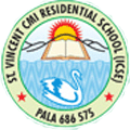 St. Vincent C.M.I. Residential School logo