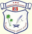 Kodampuzha Muslim Orphanage Residential English School (KMO) logo