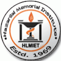 Hazarilal Memorial Institute of Education and Technology logo