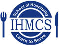 Institute of Hotel Management and Culinary Studies (IHMCS) logo