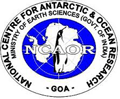 National Centre for Antarctic and Ocean Research (NCAOR) logo