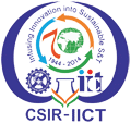 Indian Institute of Chemical Technology (IICT) logo