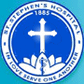 St. Stephen's Hospital and Medical College logo