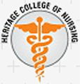 Heritage School of Nursing and Paramedical Institute logo