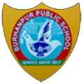 Burhanpur Public School logo