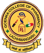 Goenka College of Pharmacy logo