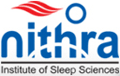 Nithra Institute of Sleep Sciences logo