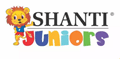 Shanti Juniors logo