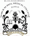 Shri B.M. Patil Medical College logo