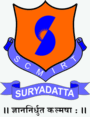 Suryadatta College of Management Information Research and Technology (SCMIRT) logo