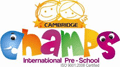 Cambridge Champs International Pre-School logo