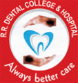 Raj Rajeshwari Dental College and Hospital (R.R. Dental College) logo