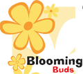 Blooming Buds logo