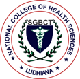 NCHS National College of Health Sciences Logo