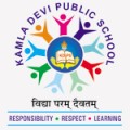 Kamla Devi Public School logo