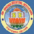 Sri Srinivasa Degree College logo