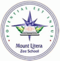 Mount Litera Zee School logo