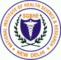 National Institute of Health Science & Research logo