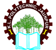 K.L. Polytechnic logo