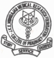 Annai J.K.K. Sampoorani Ammal College of Pharmacy logo