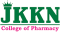 J.K.K. Nattraja College of Pharmacy logo