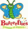 Butterflies Preschool