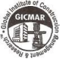Global Institute of Construction Management and Research (GICMAR) logo